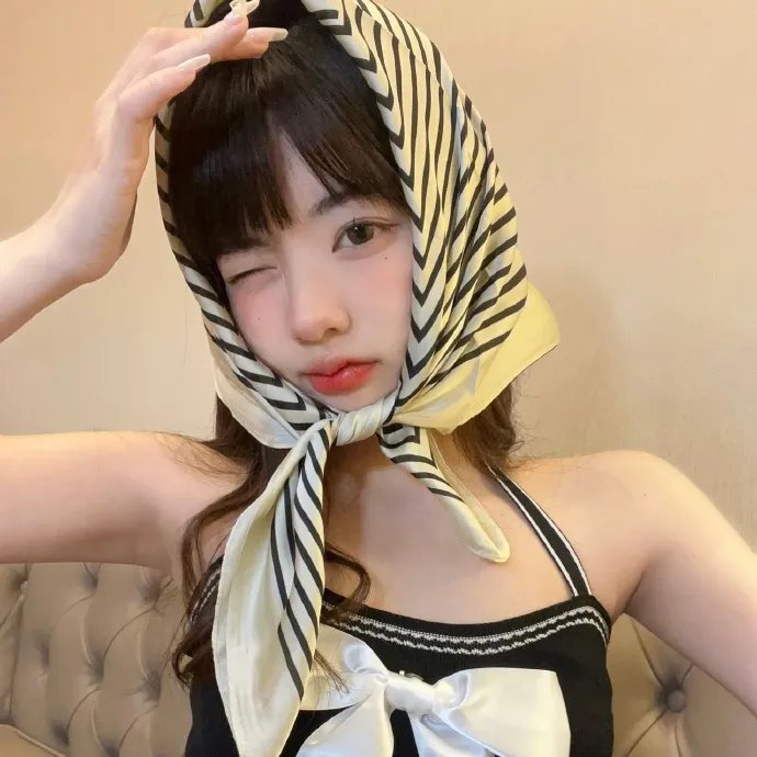 药房女孩
